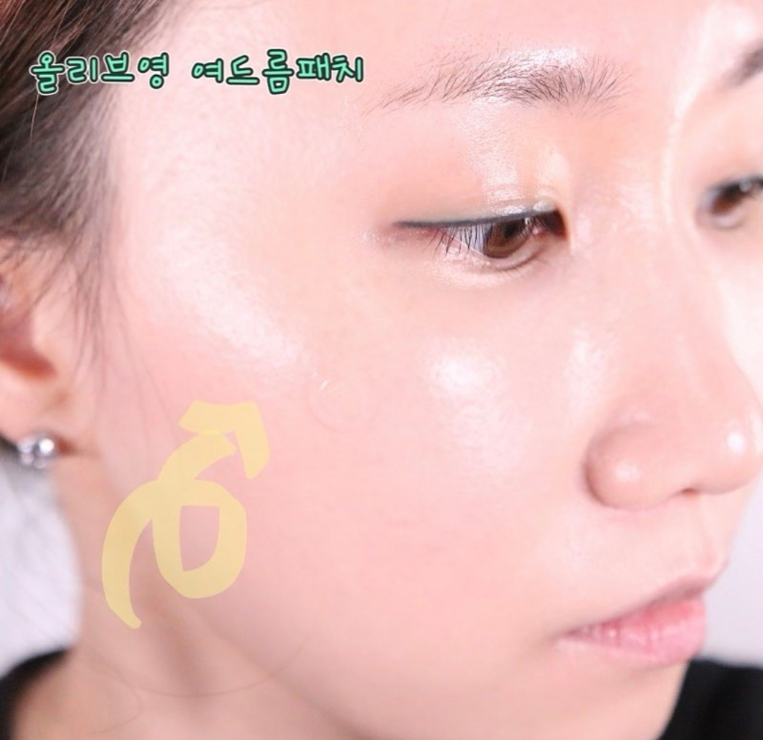 [Nhacuabeautyholic] Miếng dán mụn OLIVEYOUNG CARE PUS WOUND COVER SPOT PATCH