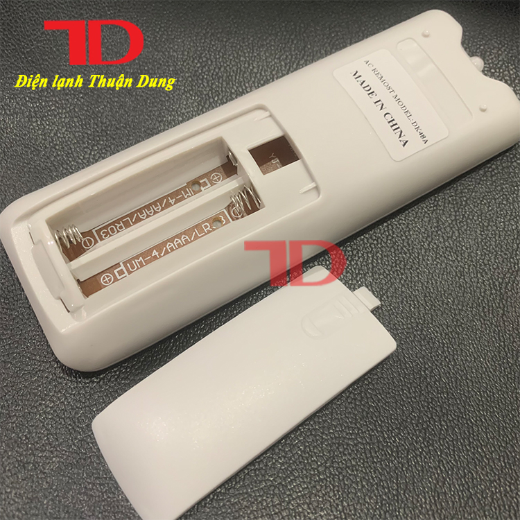 Remote điều khiển dành cho máy lạnh SHARP - Điện Lạnh Thuận Dung