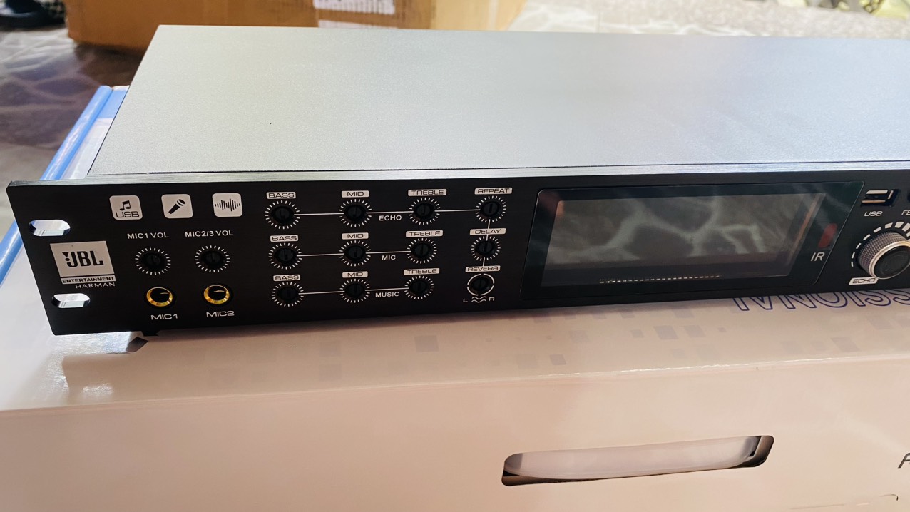 VANG CƠ LAI SỐ JBL Z300 ( NHẬP KHẨU)
