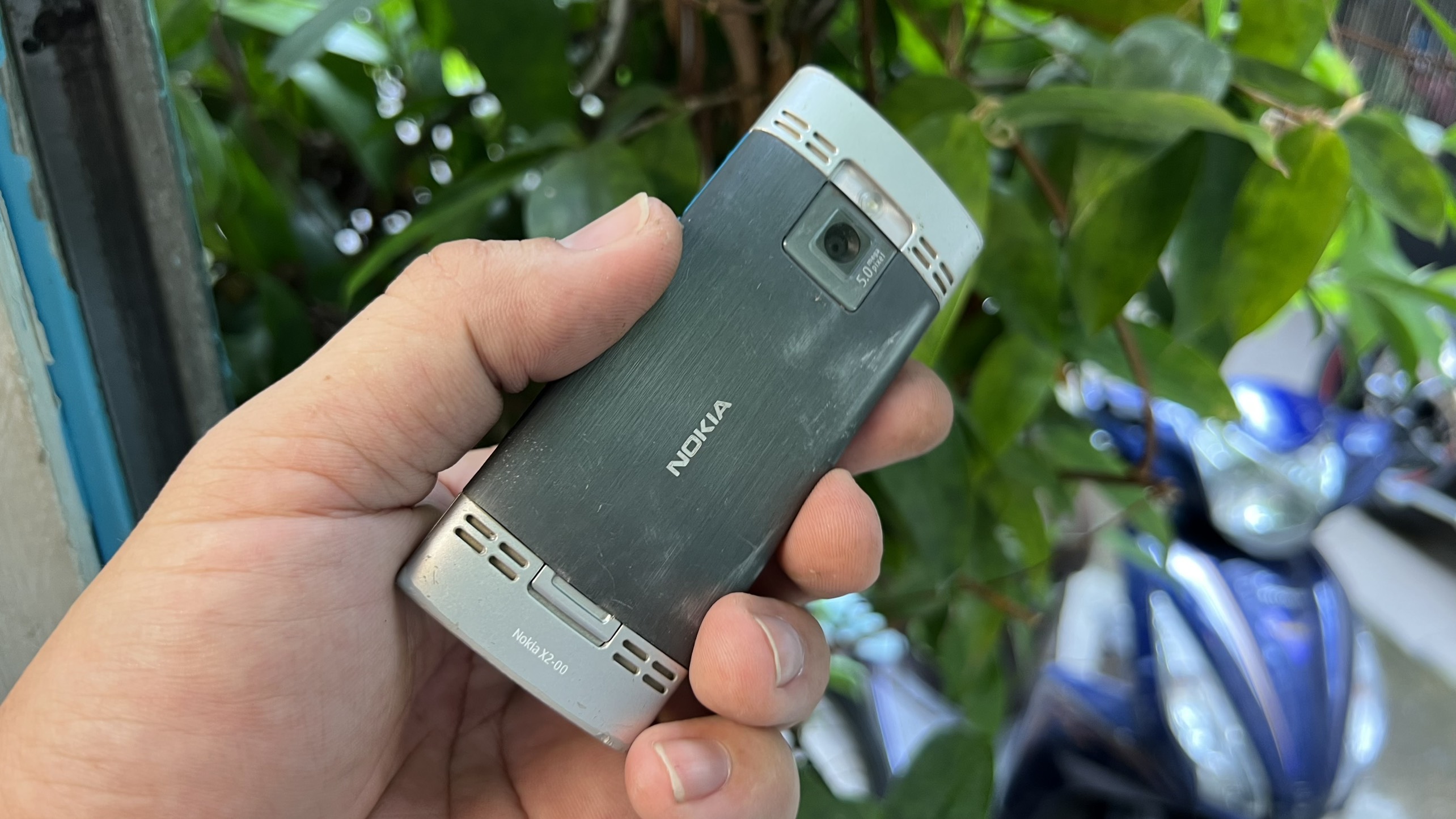 Điện thoại Nokia X2-00 chính hãng