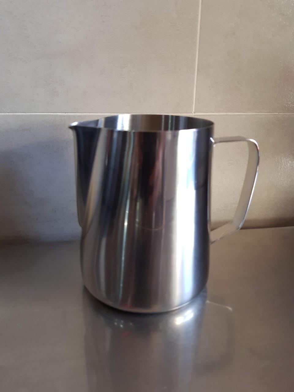 Ca đánh sữa Inox 1000ml