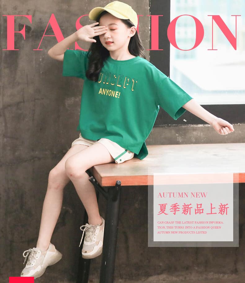 Bộ đồ bé gái cho bé từ 16-45 kg