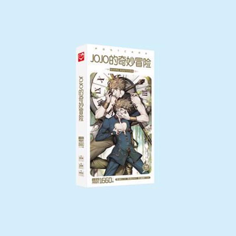 Hộp ảnh postcard HETALIA-Axis Powers 1660 ảnh anime chibi