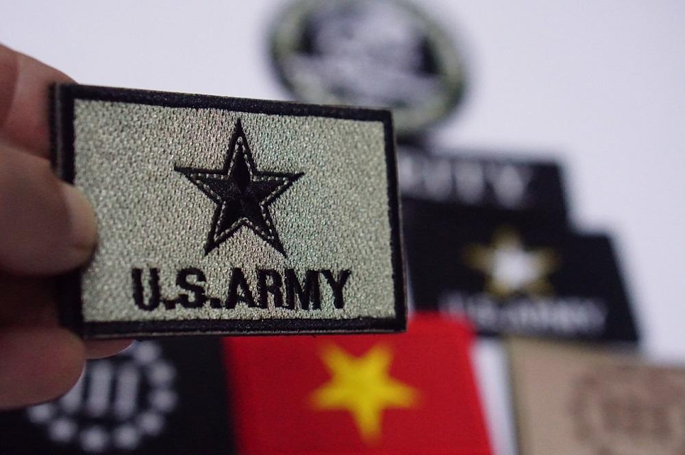 [HCM]Miếng patch dán logo vải thêuTactical 511