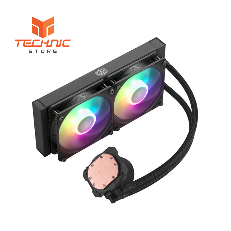 Tản nhiệt nước AIO CoolerMaster MasterLiquid ML240L V2 ARGB