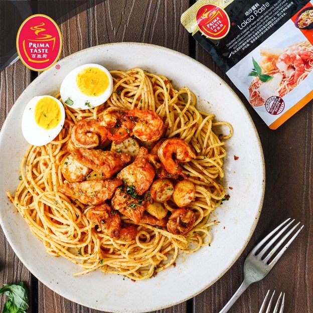Gia Vị Laksa Singapore PRIMA