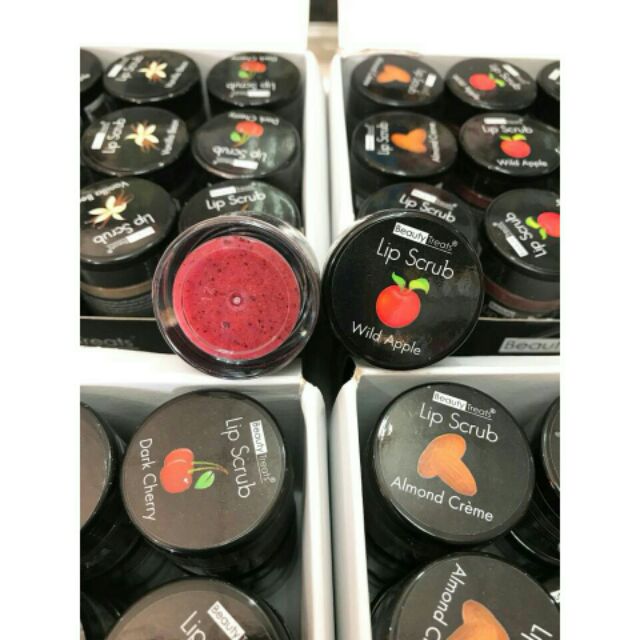 Tẩy tế bào chết môi Lip Scrub