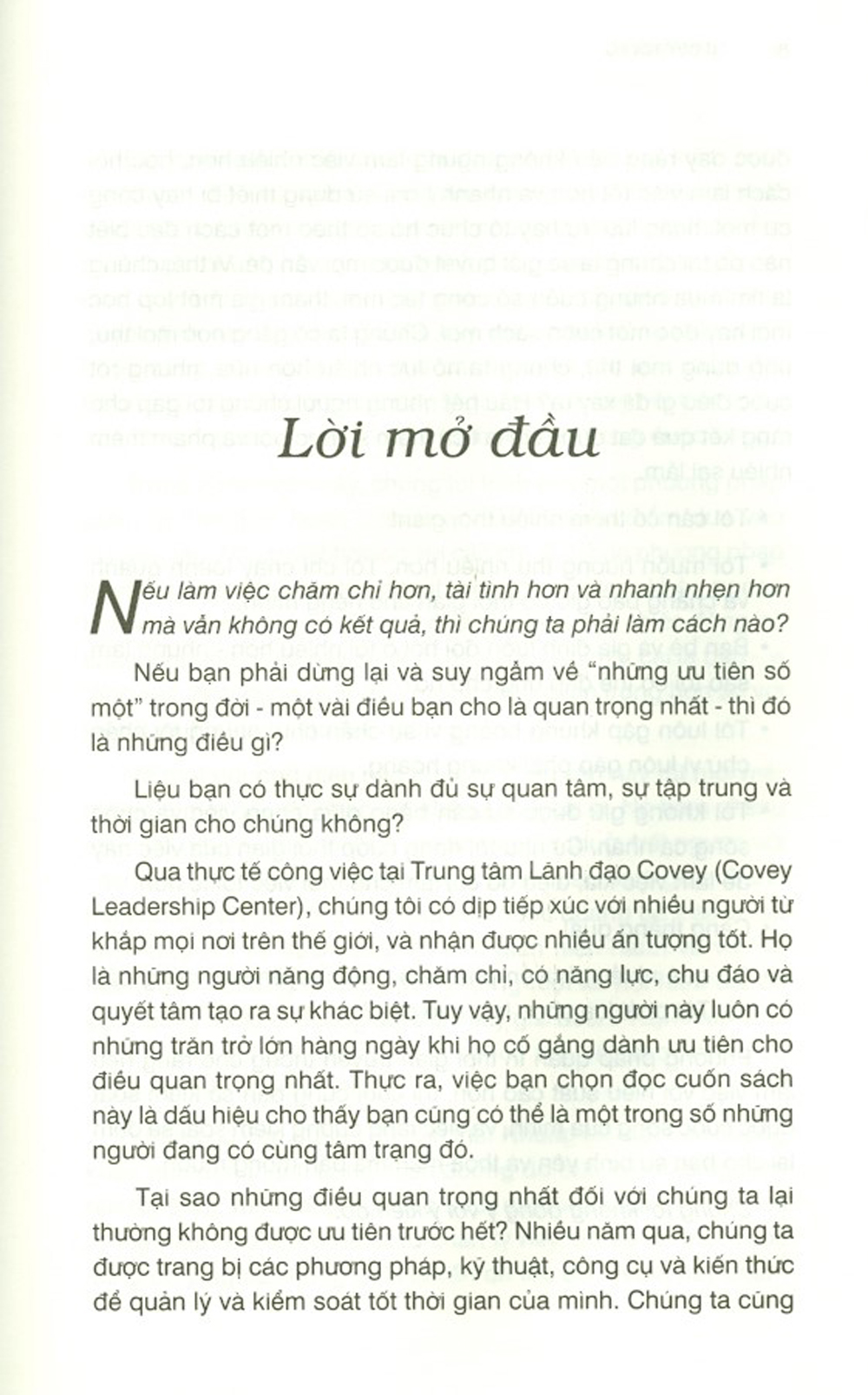 Tư Duy Tối Ưu