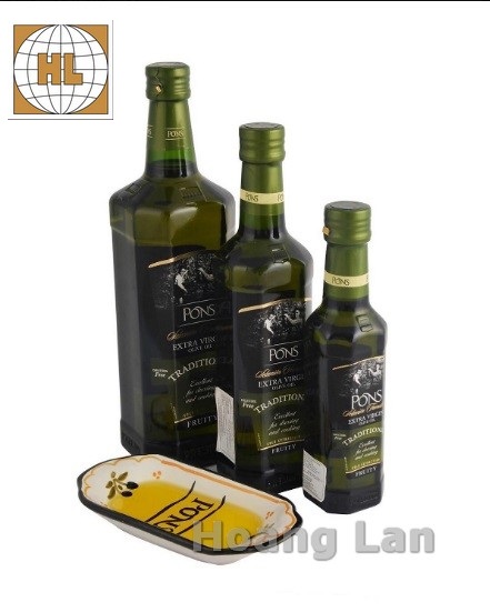 Dầu Olive Extra Virgin PONS 500ml - Tây Ban Nha