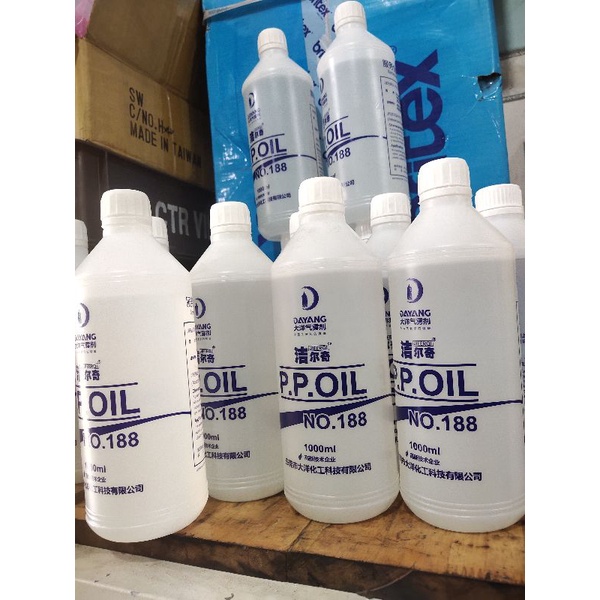 chai dầu chỉ p188 cao cấp 1 lít