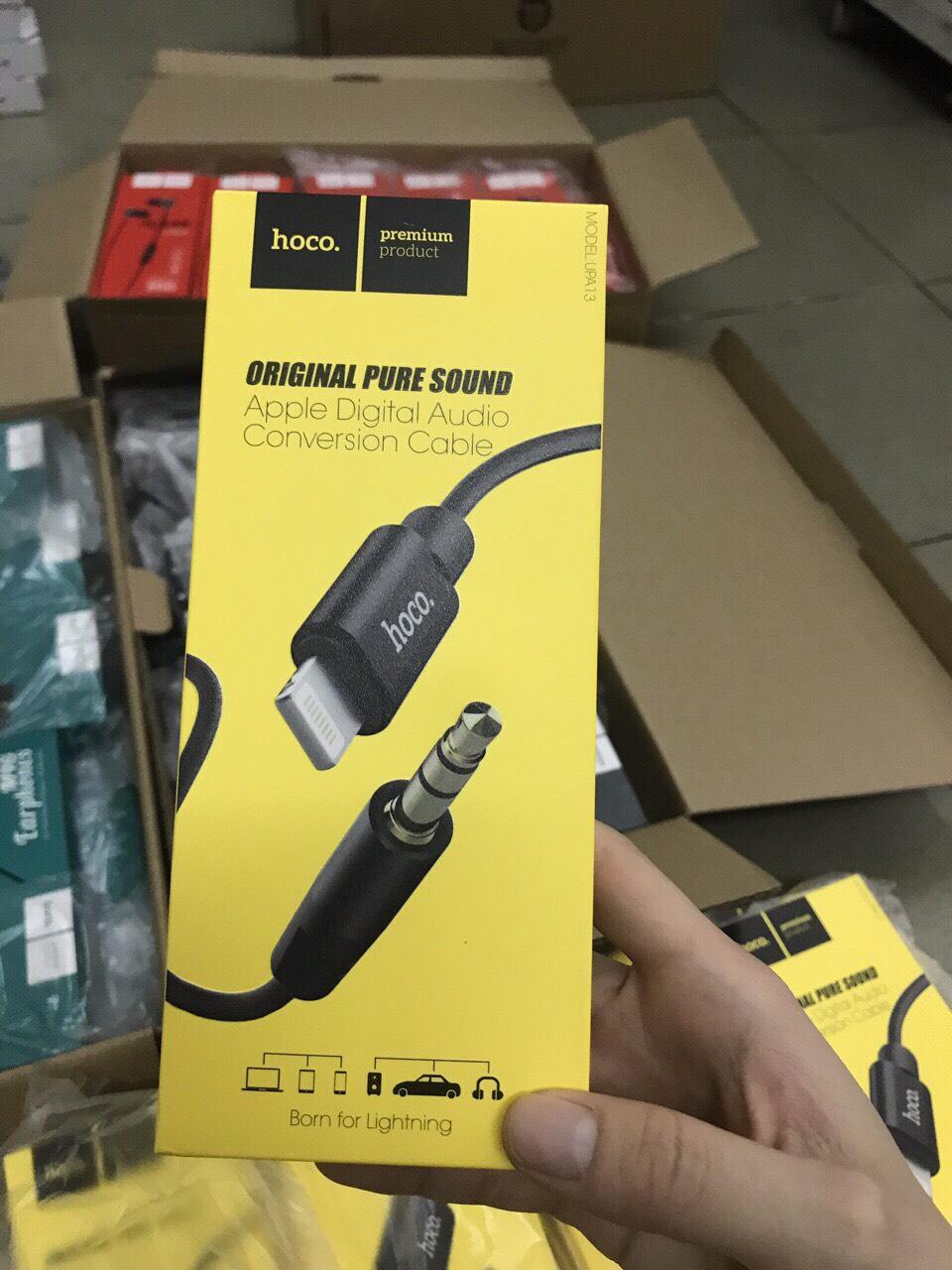 Cáp Kết Nối Audio ra 3.5 Hoco UPA13