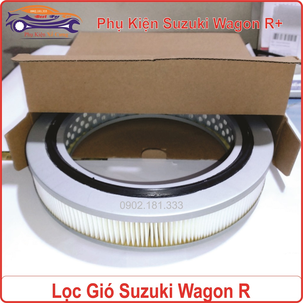 Lọc giớ Suzuki Wagon R+