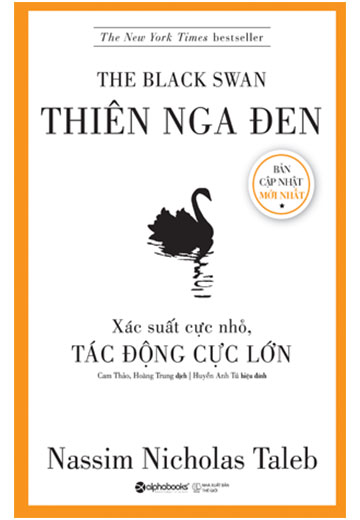Sách - thiên nga đen - xác suất cực nhỏ, tác động cực lớn - phương nam book