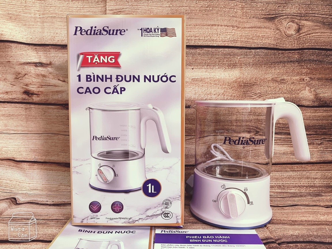 [HCM]BÌNH ĐUN NƯỚC CAO CẤP