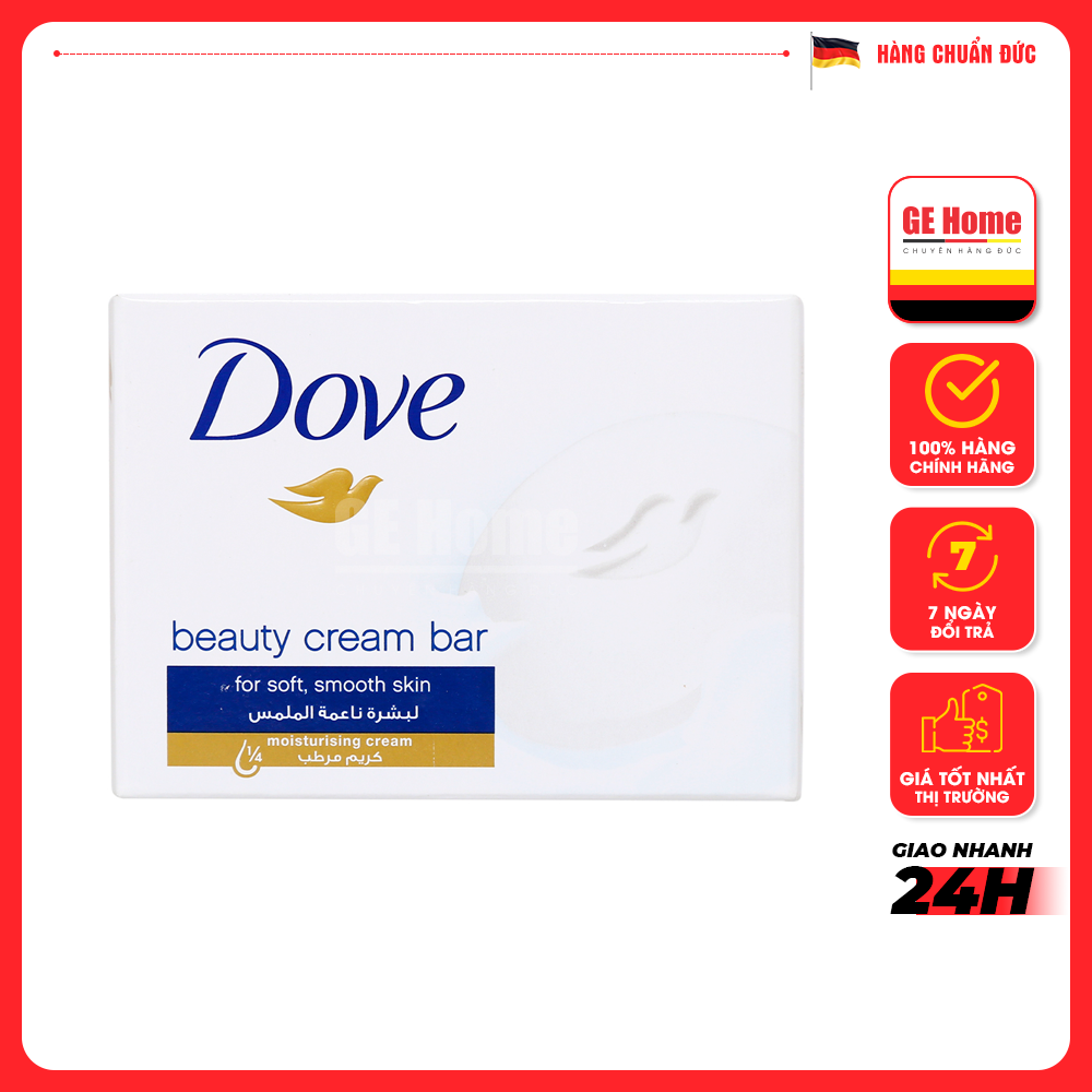 Xà phòng bánh Dove