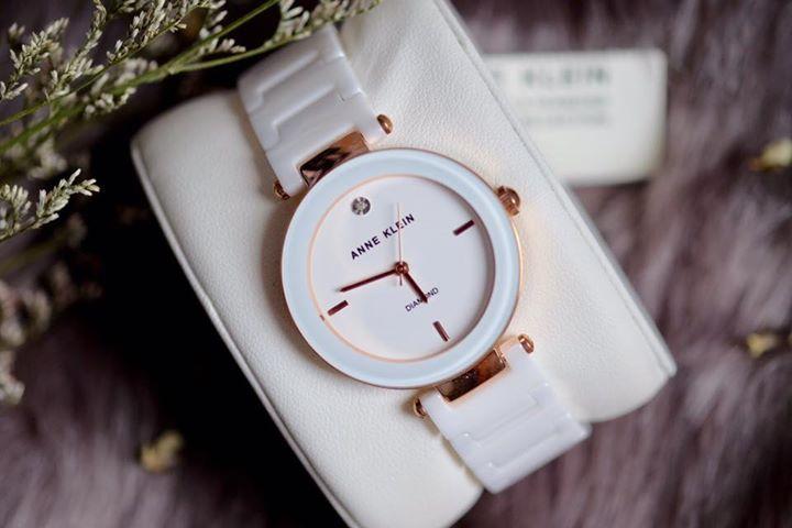 Đồng hồ Anne Klein 1018RGWT