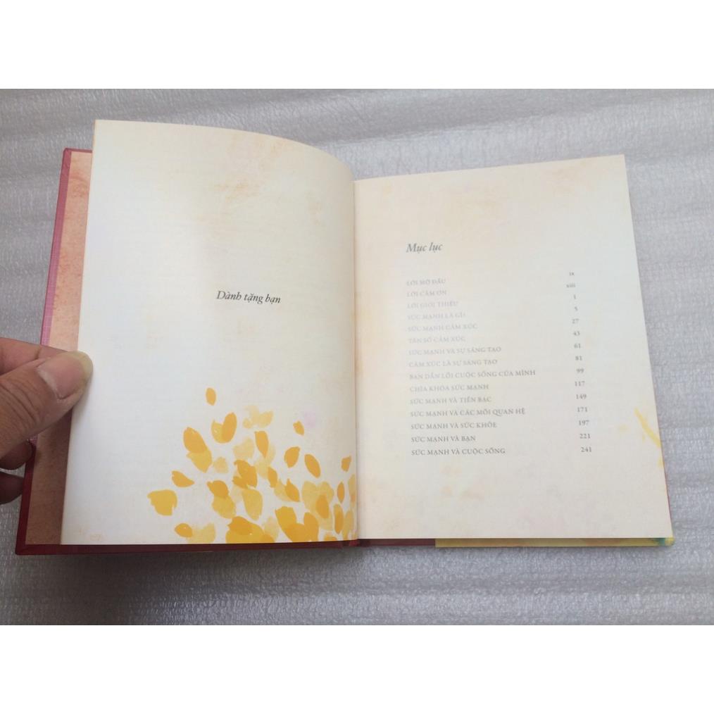 Sách The power sức mạnh ( bìa cứng )