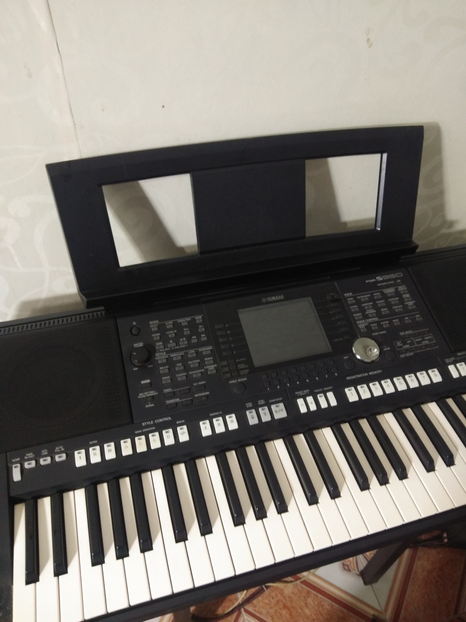 Giá để bản nhạc đàn yamahas