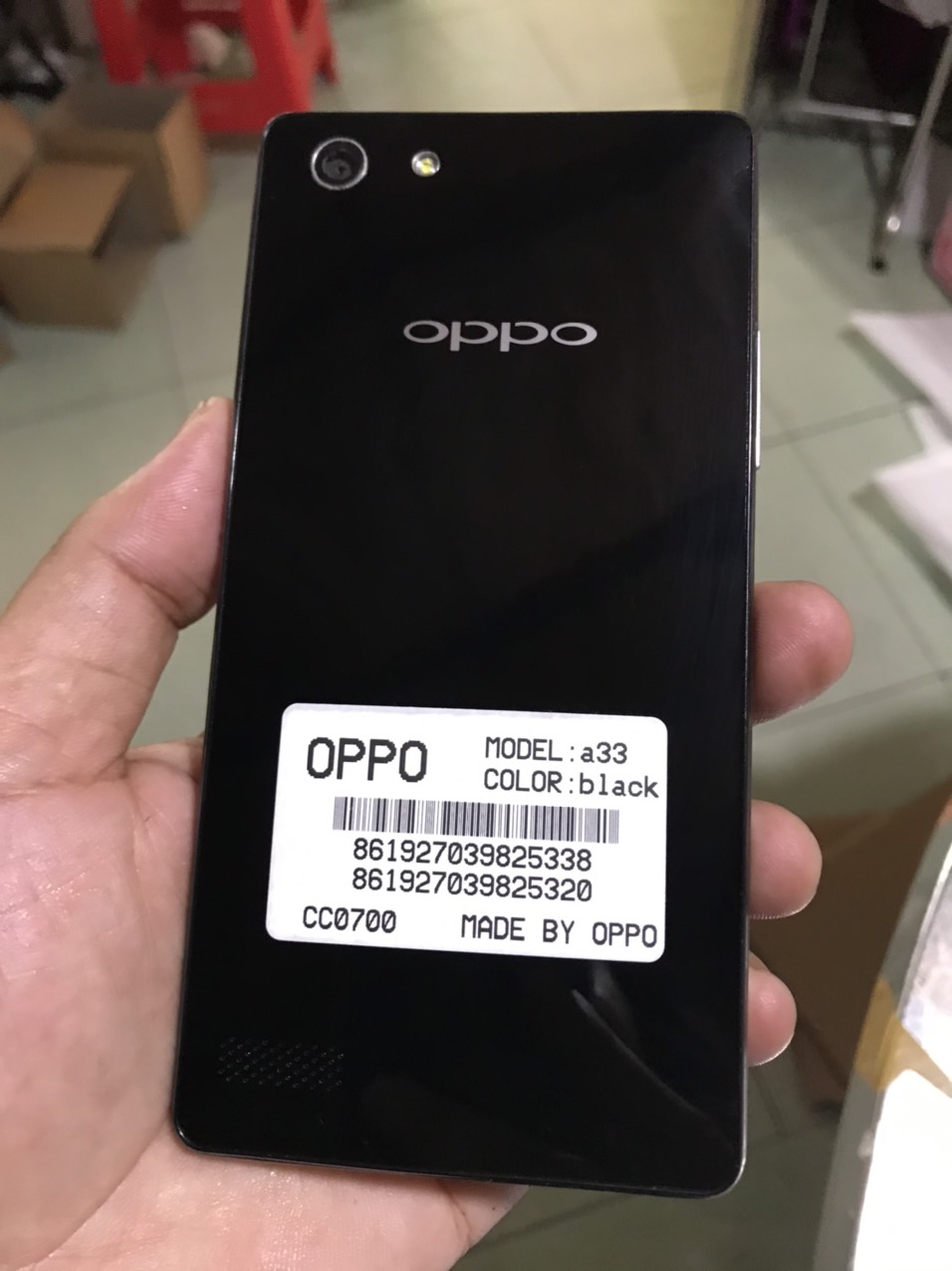 Điện thoại oppo neo 7 chính hãng