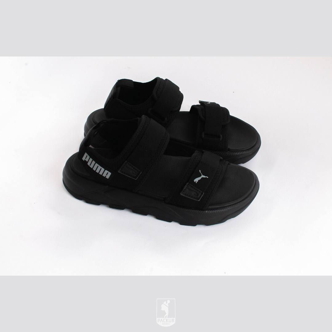 Giày Puma Sandal RS-X (Đen) / 374862-02