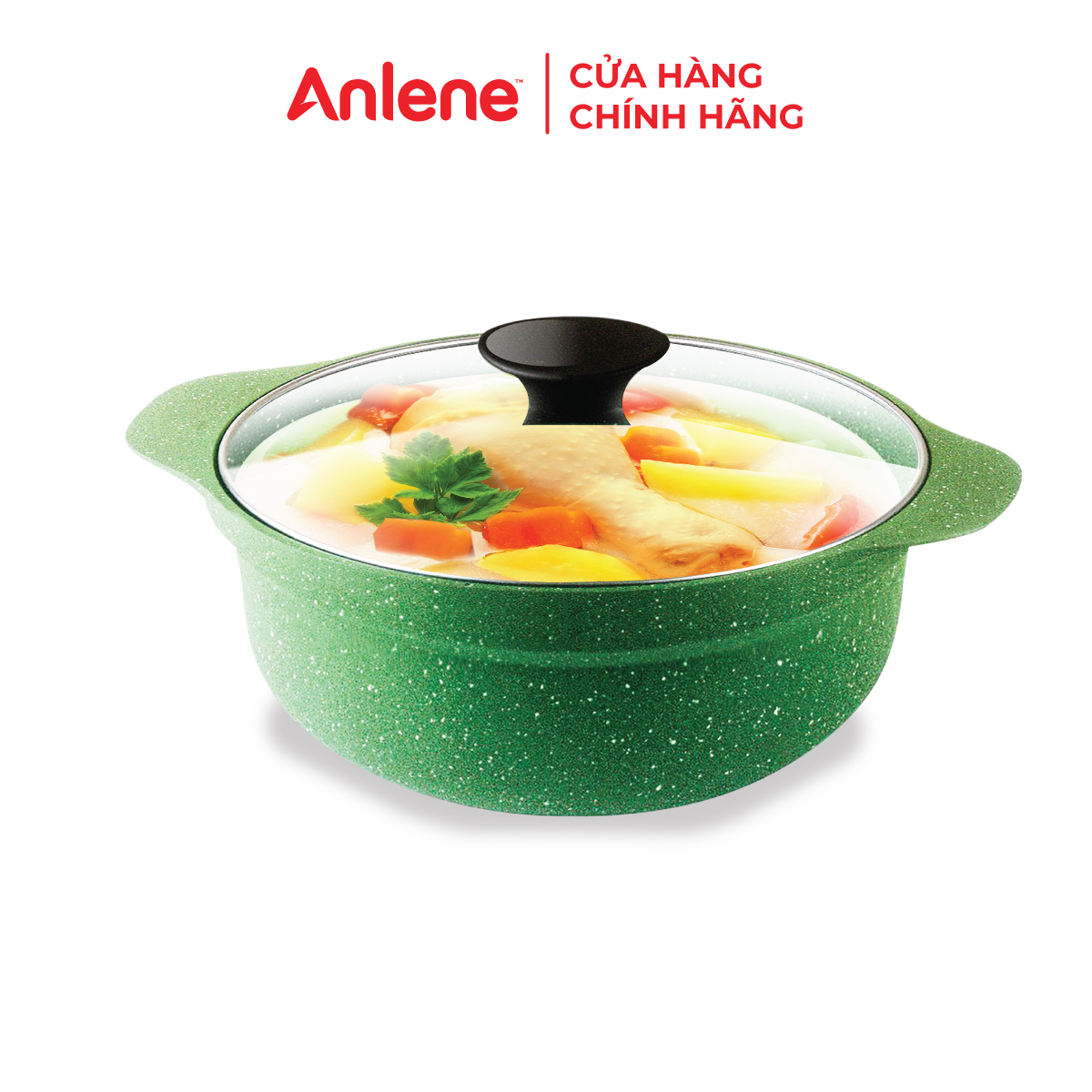 Bộ quà tặng giới hạn Anlene TOTAL 10 800g
