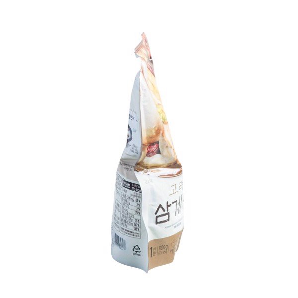 Gà hầm sâm ăn liền Hàn Quốc Ourhome (800g)