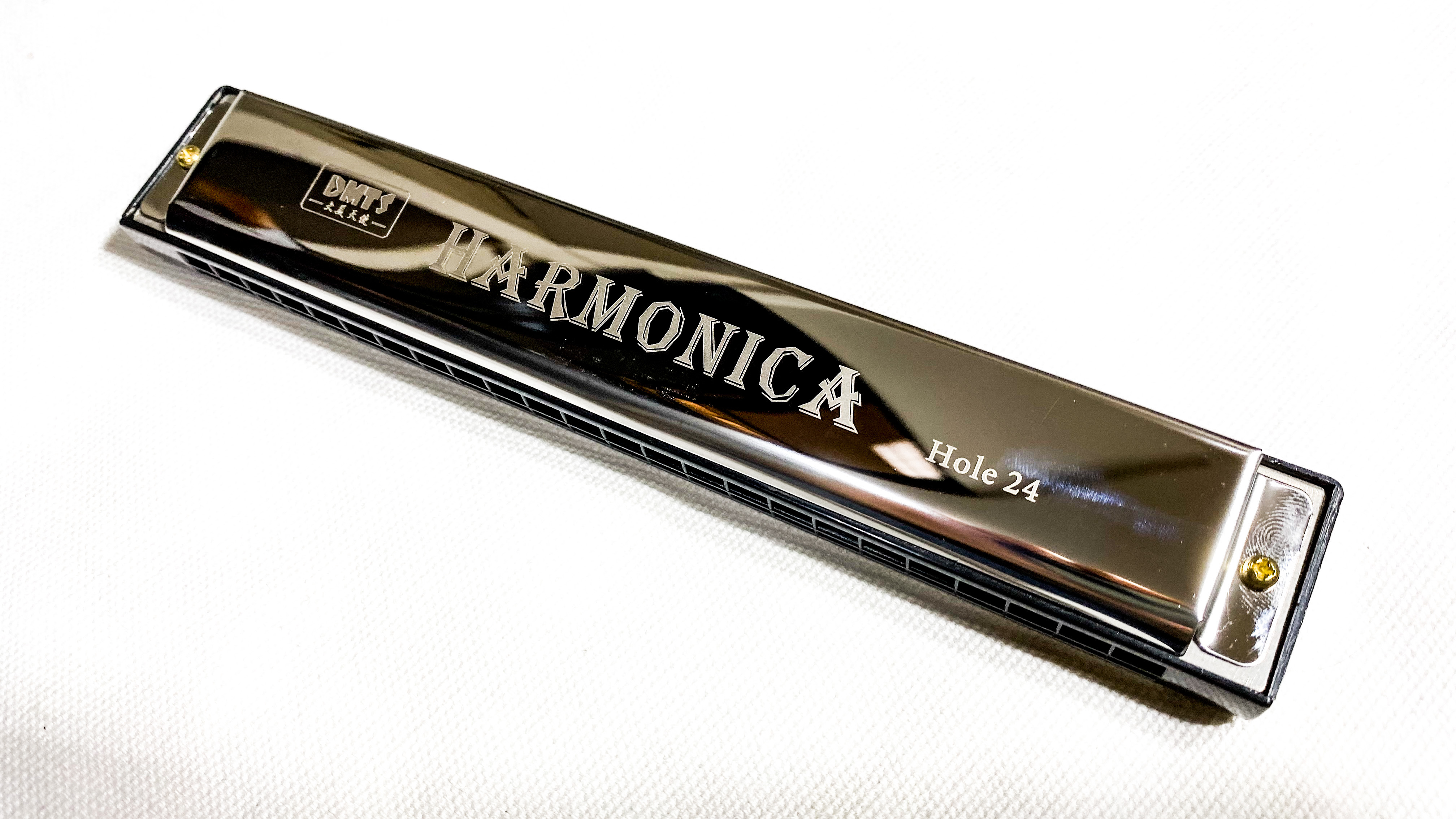 [HOẢ TỐC] Kèn Harmonica 24 Lỗ Nhiều Màu Có Sẵn.