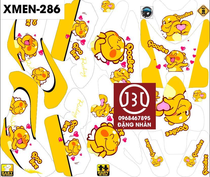 Tem trumf xmen 286