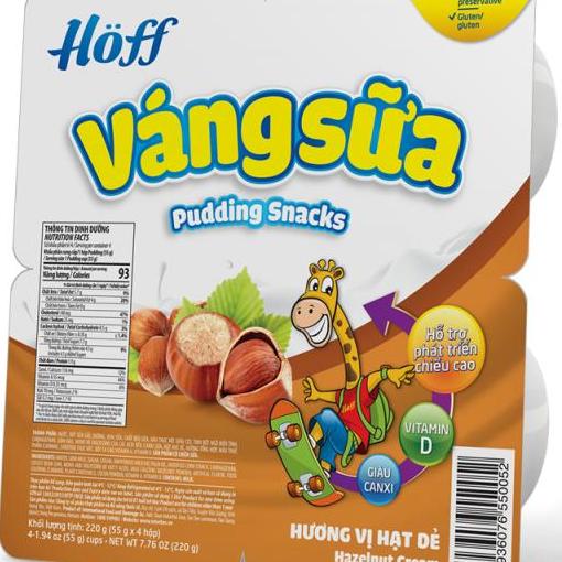 24 HỘP VÁNG SỮA HOFF VỊ HẠT DẺ