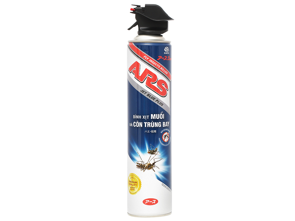 Xịt côn trùng ARS, xịt muỗi ARS
