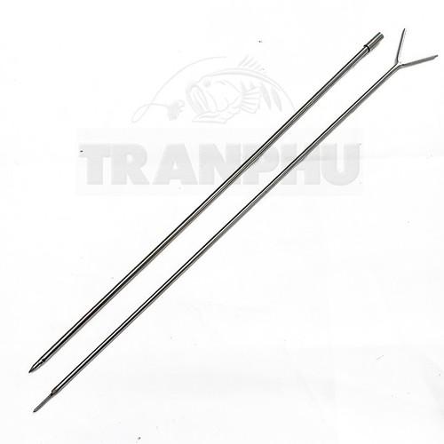 Chống cần câu cá inox