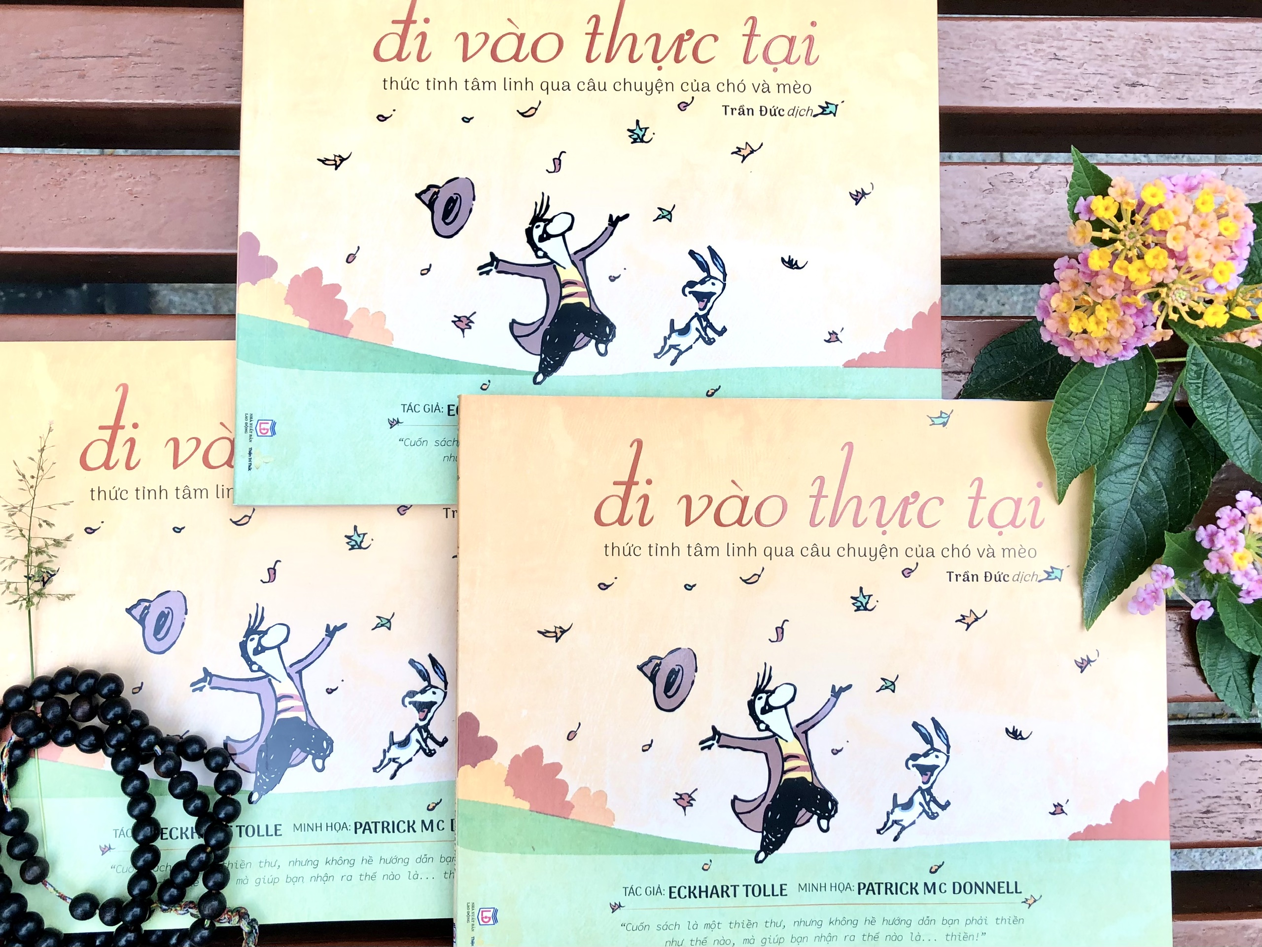 Sách Đi Vào Thực Tại