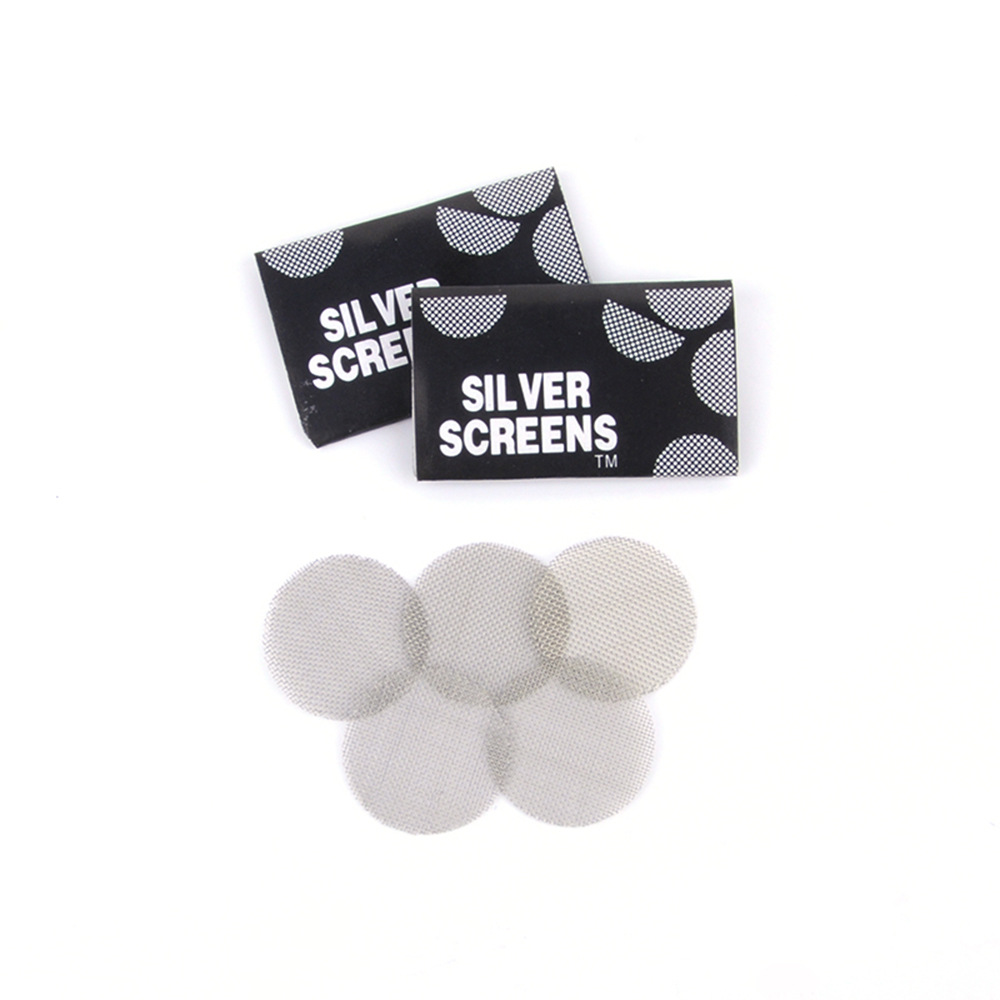 [Combo TỆP] Lưới Lọc Inox SILVER SCREENS Đường Kính 20mm