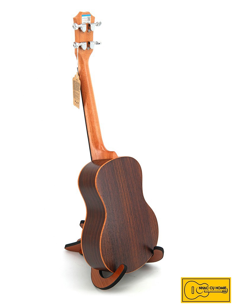 ĐÀN UKULELE TENOR 26INCH MUSIC GỖ CẨM