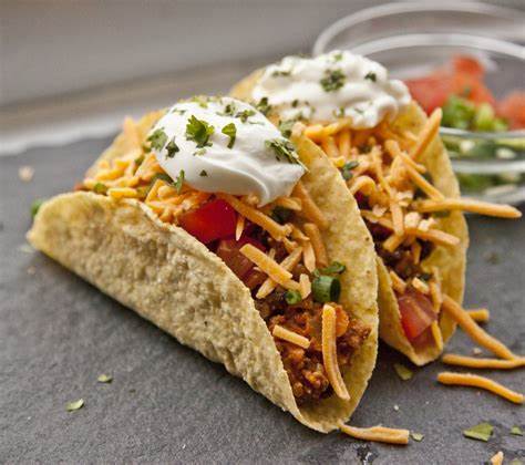 Bánh Taco Shells 12 Crunchy Old El Paso 135g