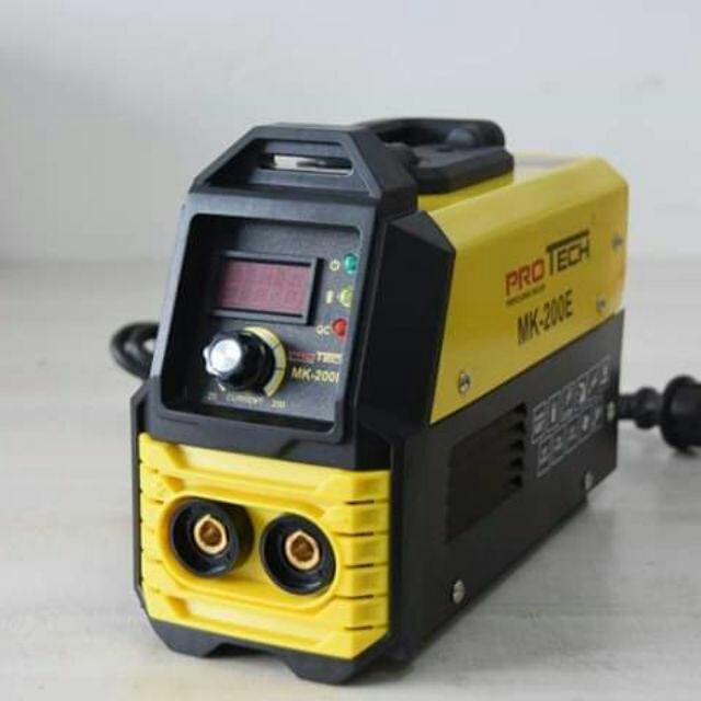 Máy hàn mini, điện tử MK200E hàn điện yếu (Protech hàng chính hãng)