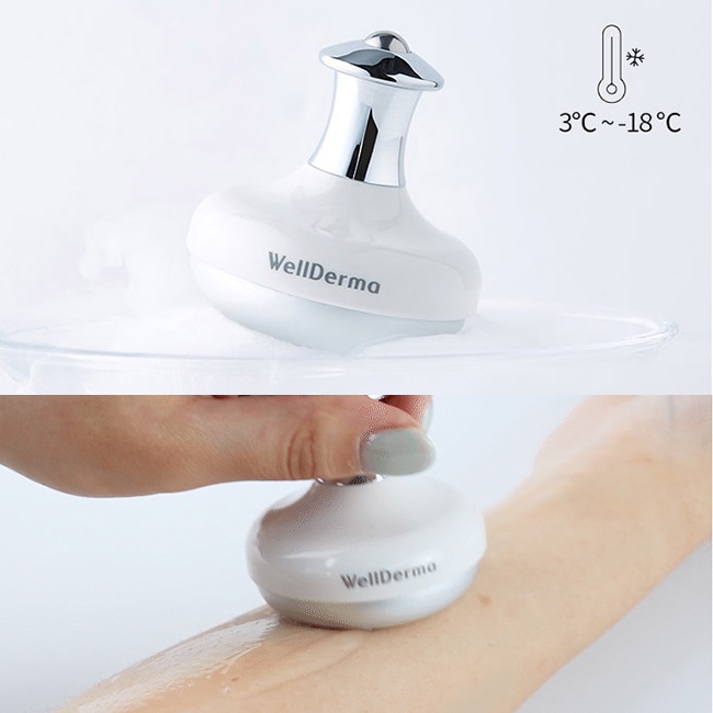 Thanh Lăn Lạnh Wellderma Face & Eye Cooling Massage Stick