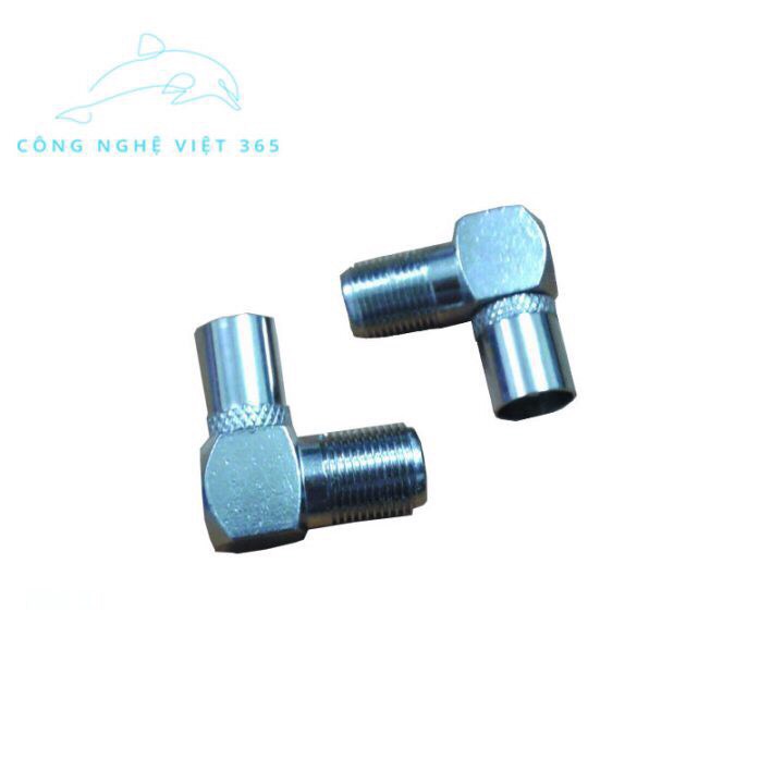 Jack Cắm Angten Vuông RF CHÍNH HÃNG
