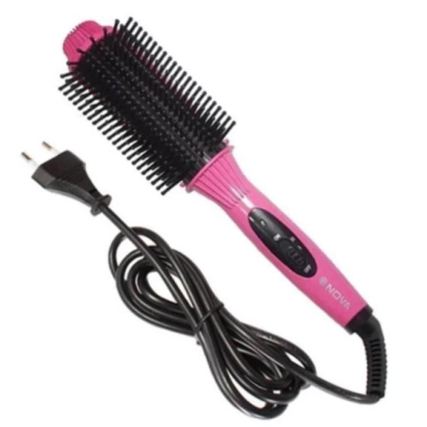 Lược điện uốn tóc đa năng NOVA NHC-8810