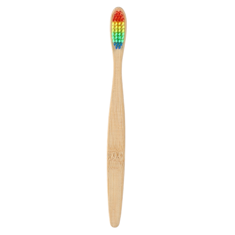 wooden toothbrush