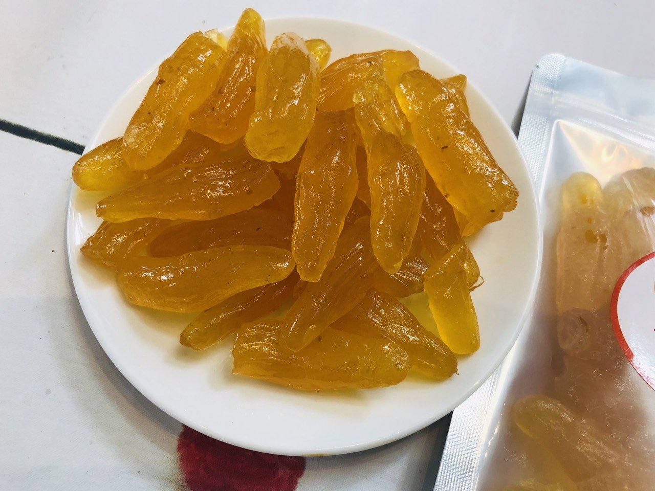1kg khoai lang sâm sấy dẻo Đà Lạt_TiTiMart
