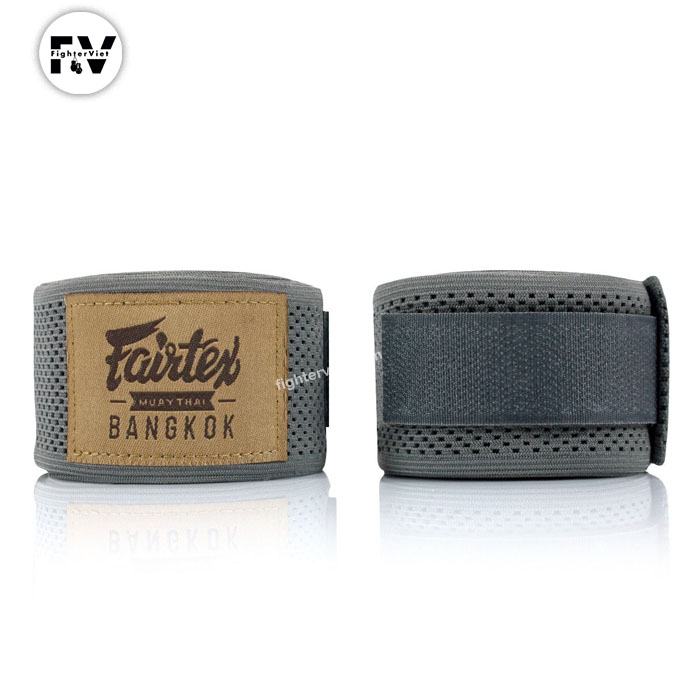 Băng Quấn Tay Handwraps Fairtex 4,5m Đen