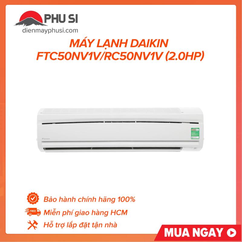 Bảng giá Máy Lạnh Daikin FTC50NV1V/RC50NV1V (2.0HP)