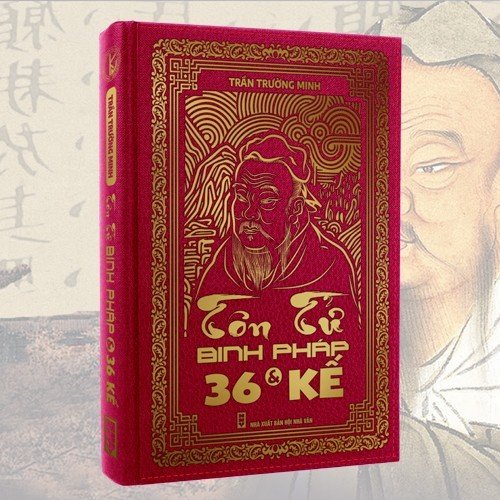 Sách - tôn tử binh pháp và 36 kế - new