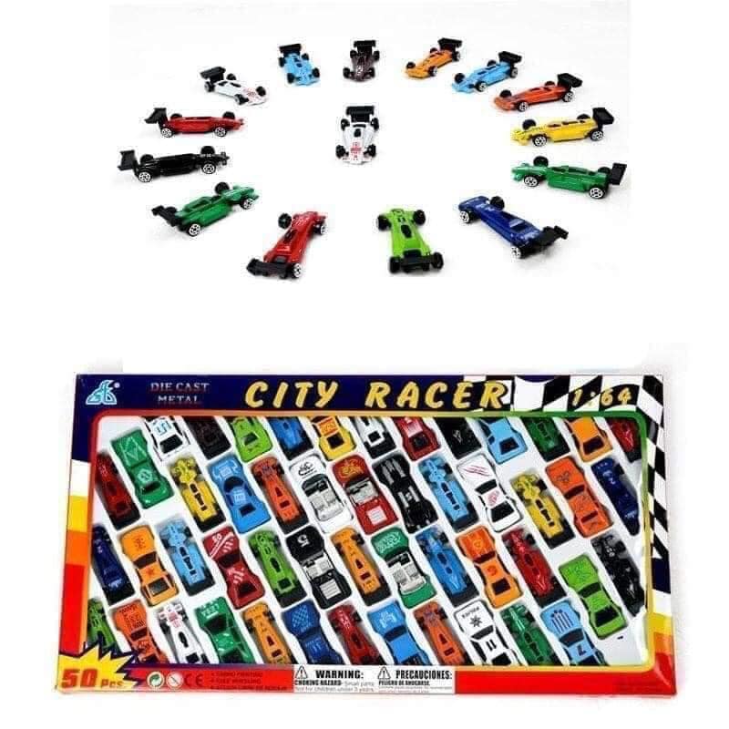 Set 50 ô tô màu sắc mini cho bé, set 50 ô tô sắt cho bé, bộ 50 ô tô sắt mini cho bé, bộ đồ chơi 50 chiếc ô tô mô hình , set 50 oto màu sắc mini cho bé vui chơi, set 50 ô tô màu sắc mini cho bé
