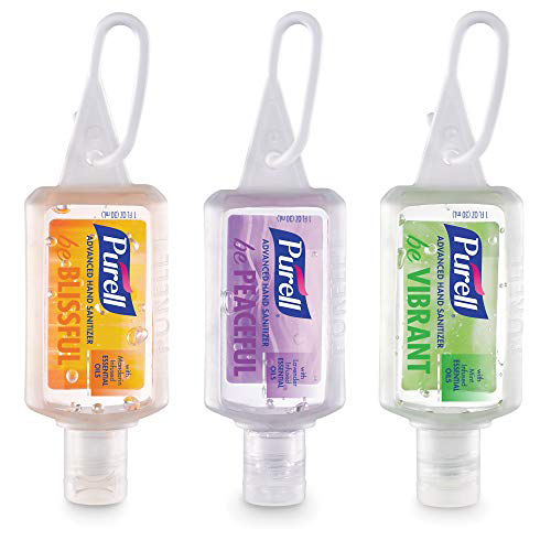Gel Rửa Tay Diệt Khuẩn Purell 30ml [HÀNG CHÍNH HÃNG]
