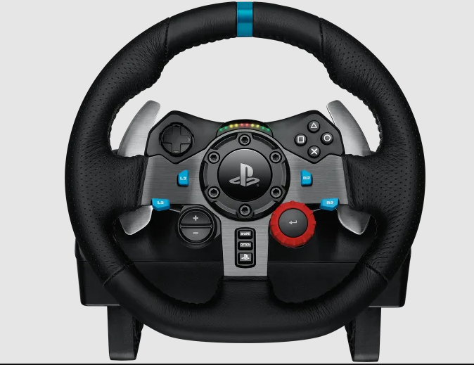 Vô Lăng Gaming Logitech G29 - Hàng Chính Hãng