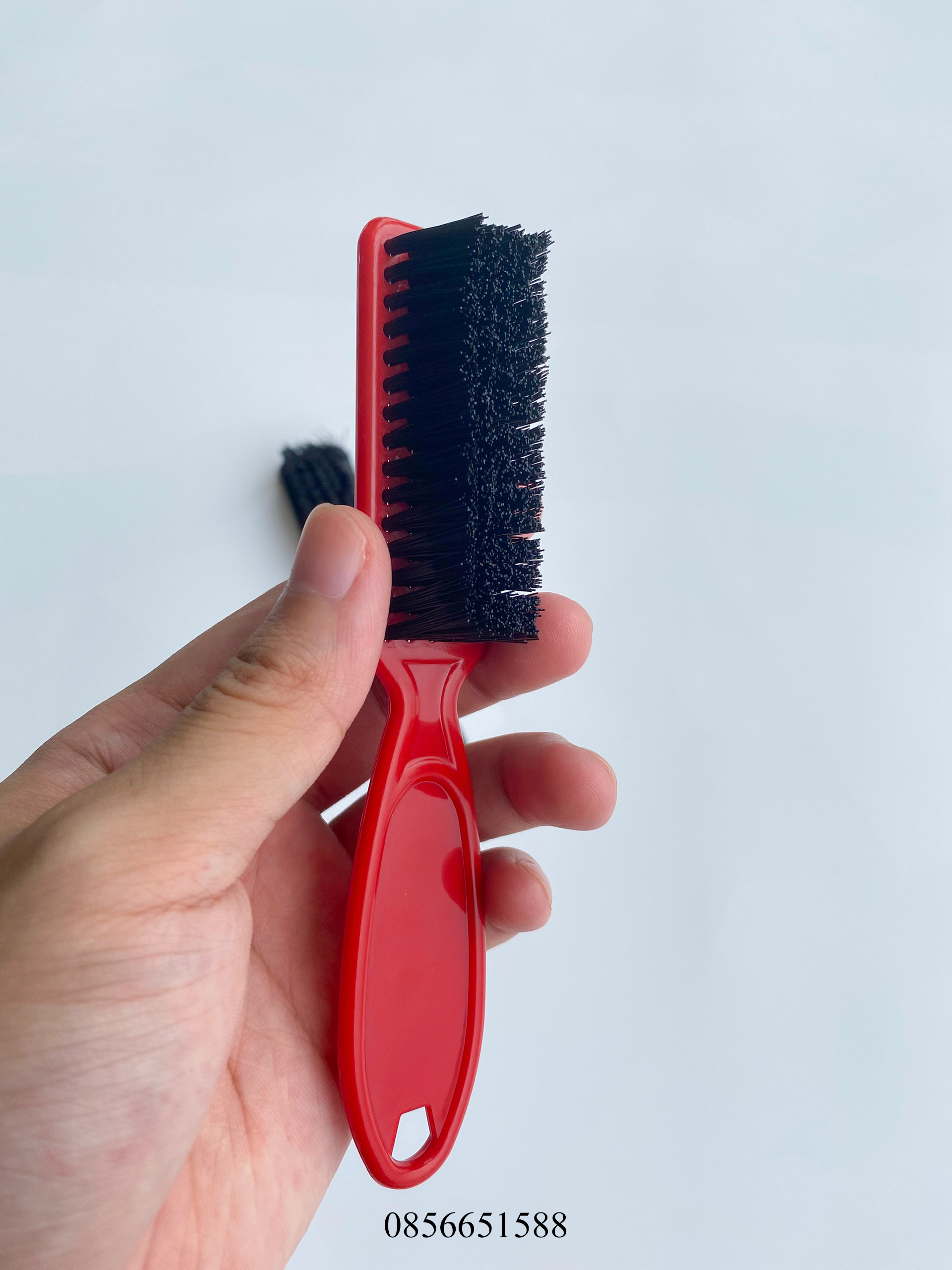 Chổi Phủi Tóc Mini, Phủi Tóc Barber Cao Cấp Chuyên Nghiệp