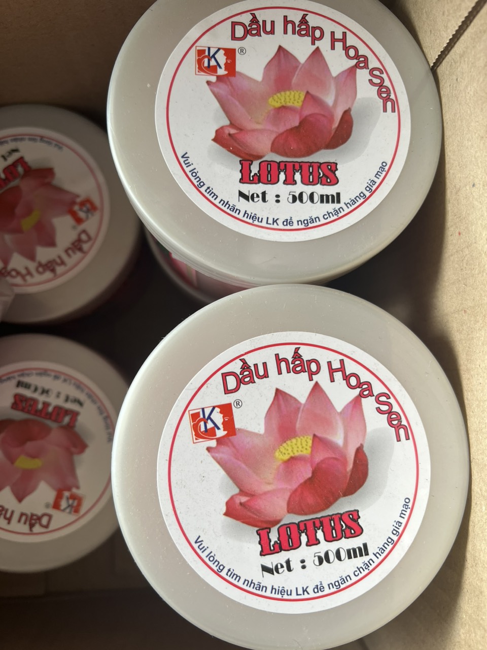 HẤP DẦU HOA SEN MỀM MƯỢT 1000ml