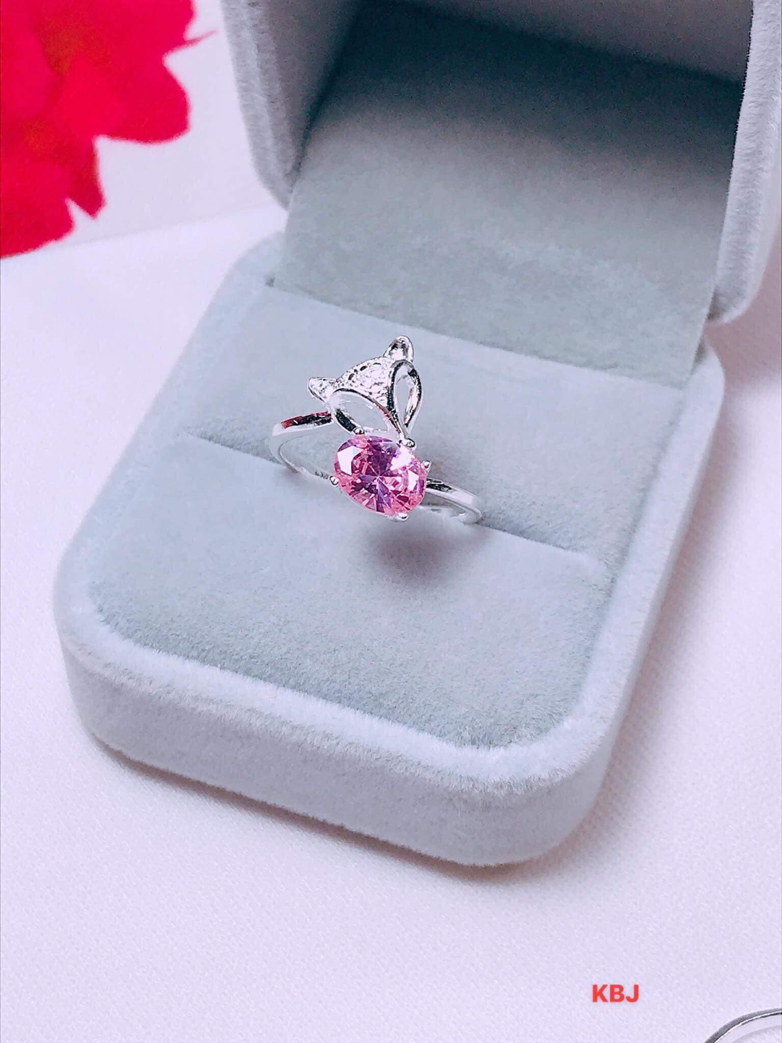 Nhẫn Hồ ly Bạc nữ, Nhẫn Bạc ta đẹp